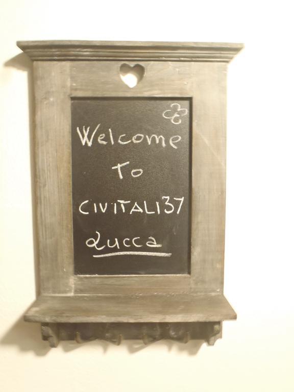 Dependance Civitali37 Lucca Eksteriør bilde